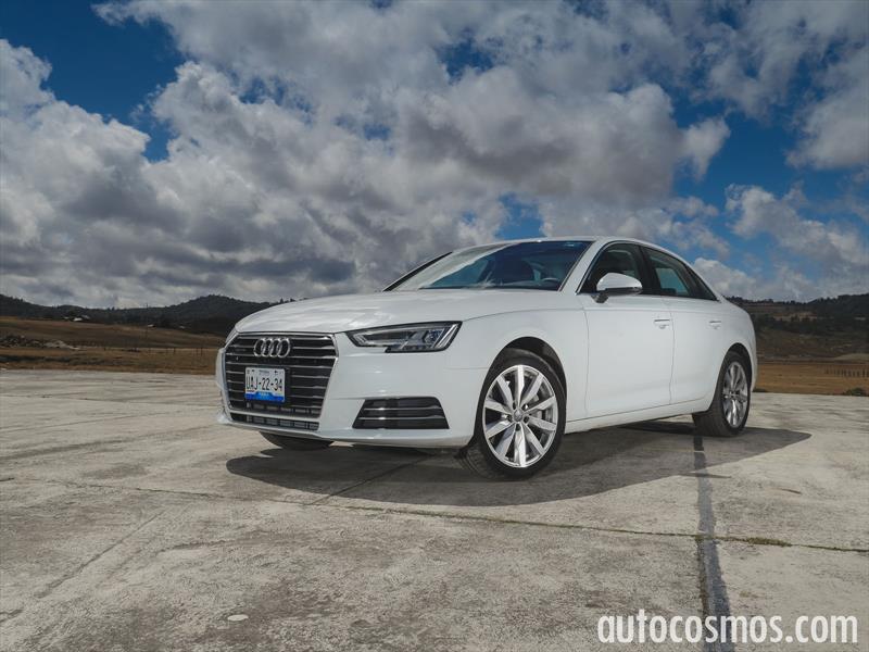 Audi A4 2017