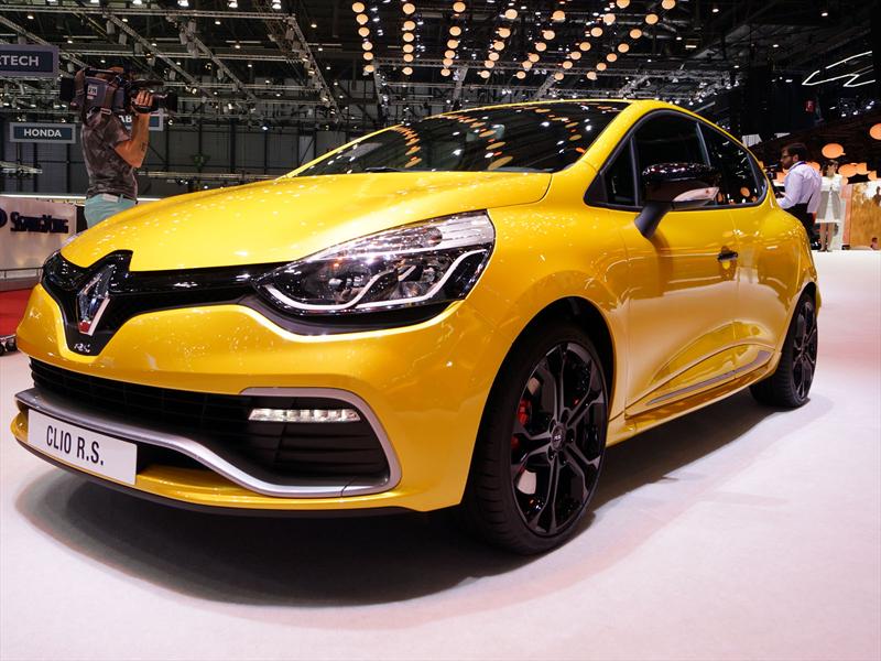 Renault presenta el lio IV en el Salón de BA