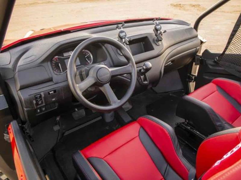 Honda Rugged Open Air Vehicle Concept