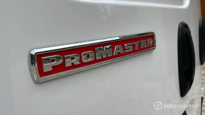 RAM Promaster Rapid 2022 en México