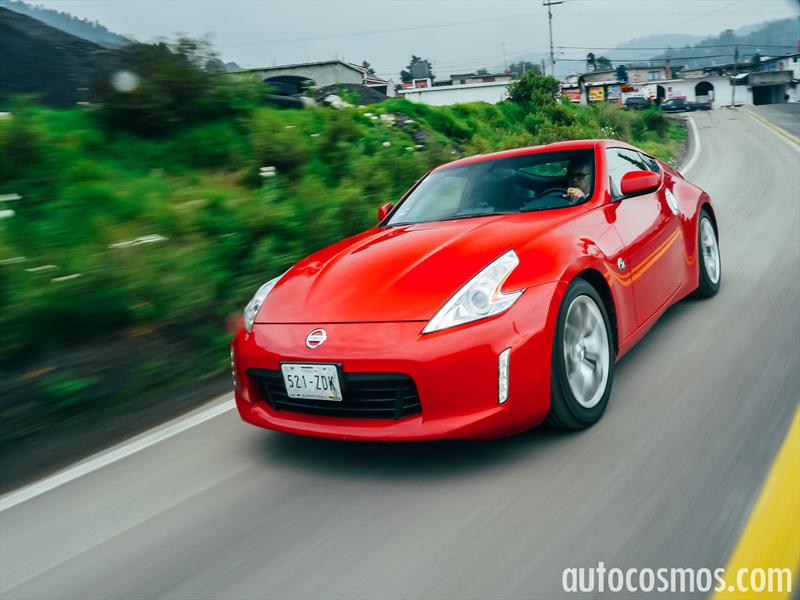 Nissan 370Z 2014
