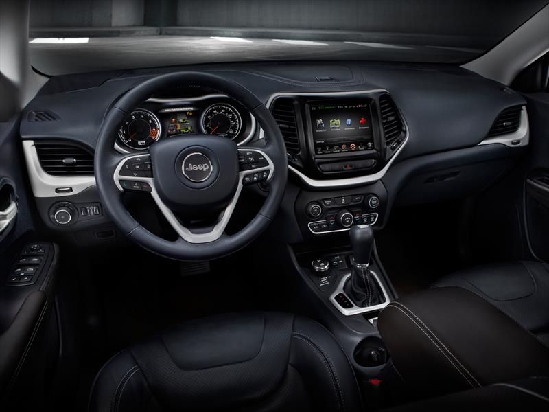 Jeep Cherokee 2014 llega a México