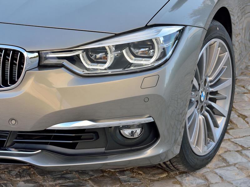 El BMW Serie 3 se renueva