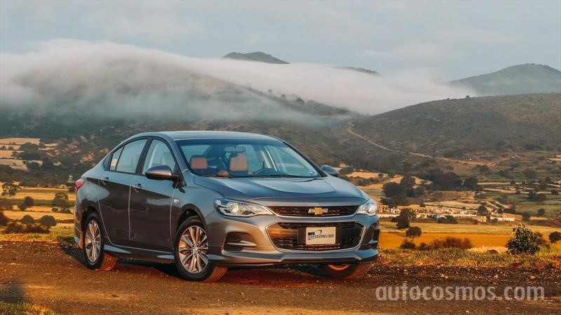Chevrolet Cavalier 2020