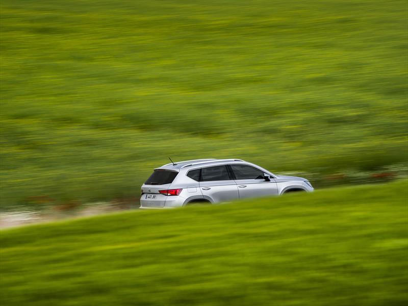SEAT Ateca 2017