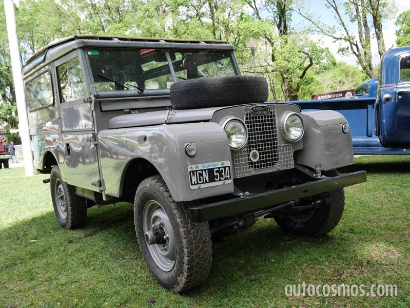 Autoclásica 2014: Inglaterra