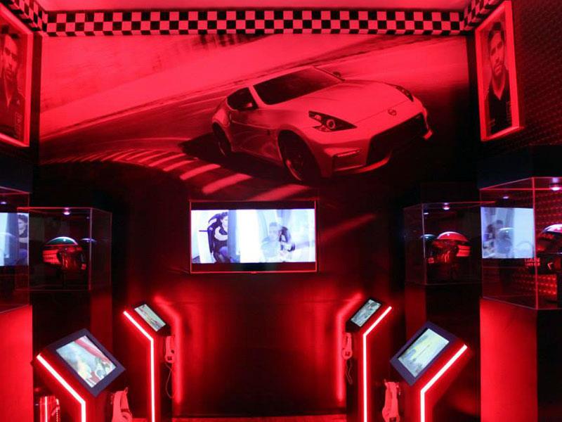 Nissan GT ACADEMY CAMP MX