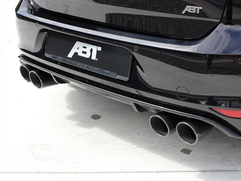 Volkswagen Golf R por ABT