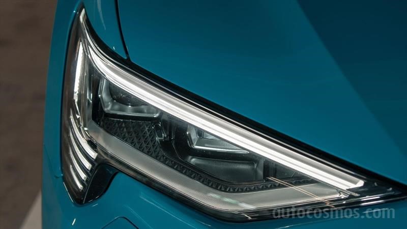 Audi e-tron 2020 a prueba