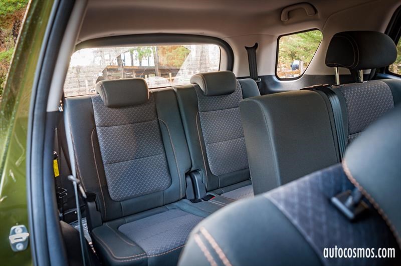 Changan CX70 - Lanzamiento en Chile