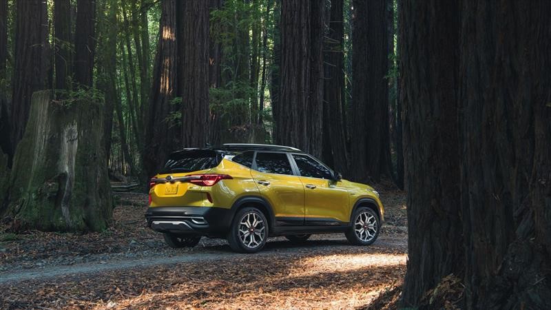 Kia Seltos 2020