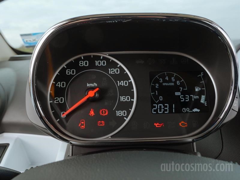 Chevrolet Beat Activ 2019