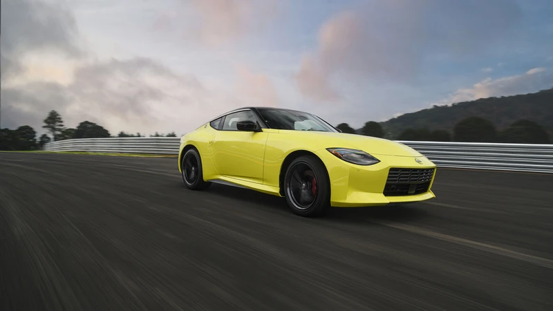 Nissan Z 2023