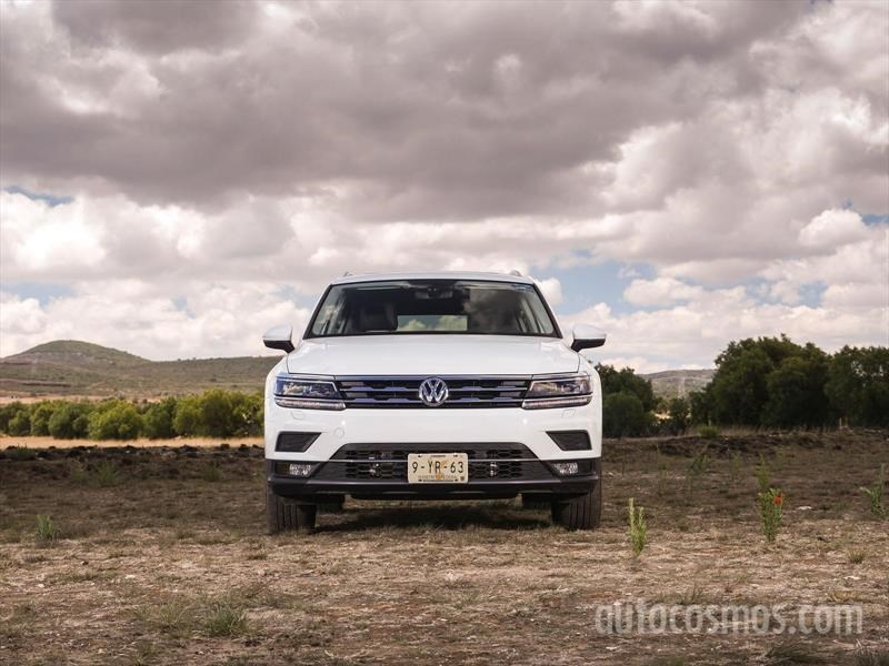 Volkswagen Tiguan 2018