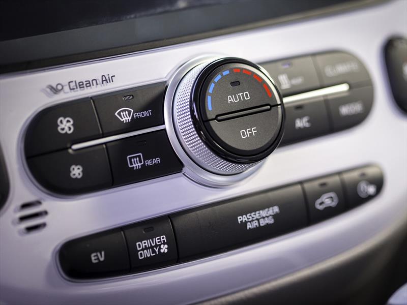 Kia Soul EV debuta en Chicago