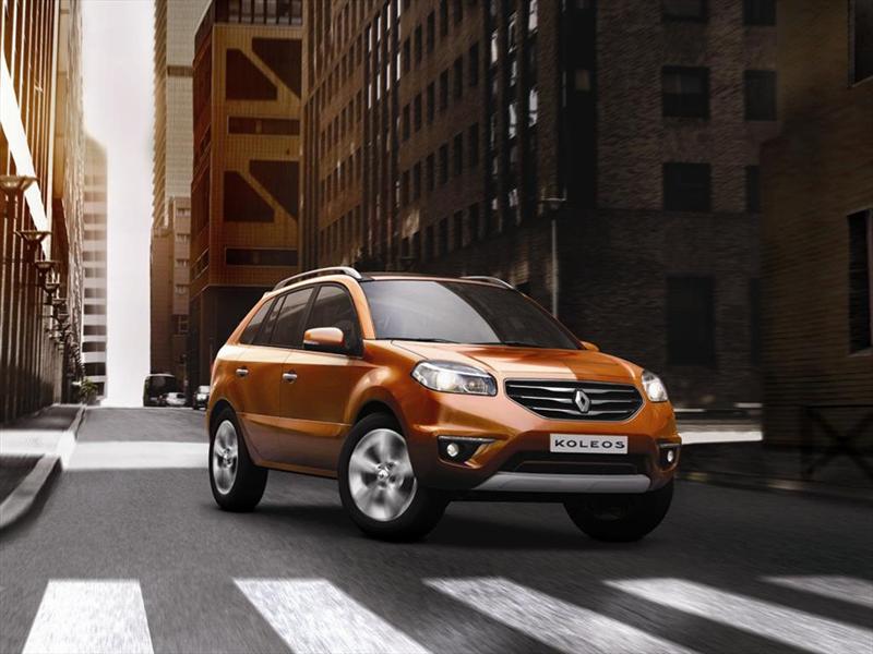 Nuevo Renault Koleos en Argentina