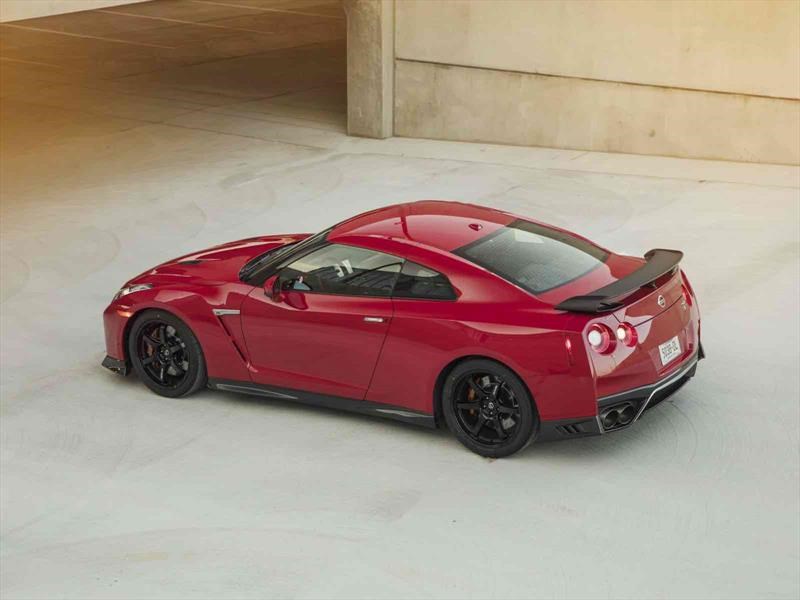 Nissan GT-R Track Edition 2017