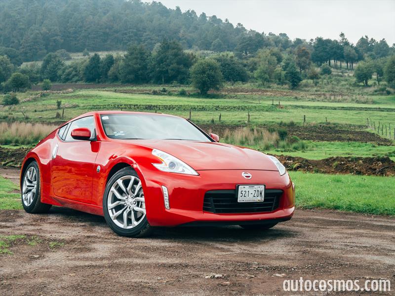 Nissan 370Z 2014