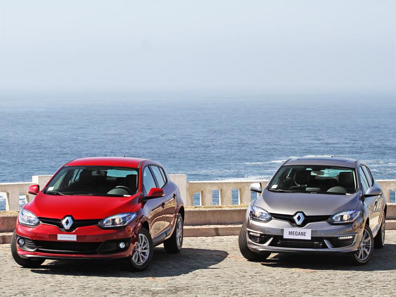 Renault Megane lll Lanzamiento en Chile