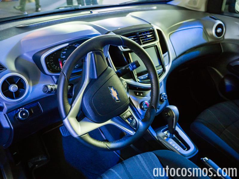 Chevrolet Sonic 2017