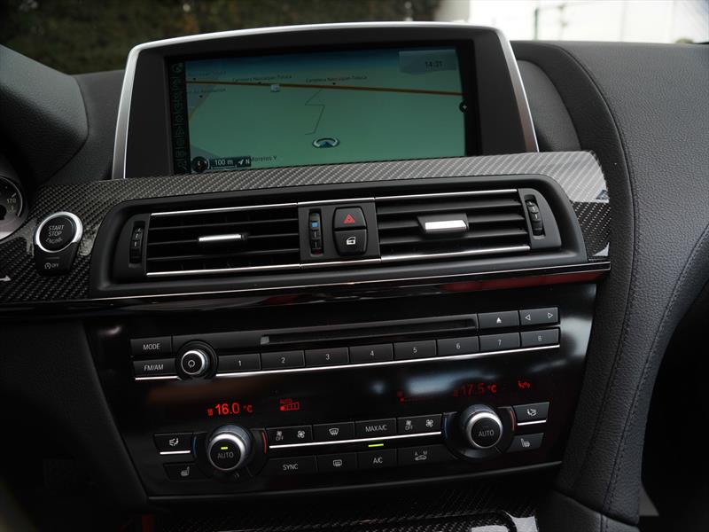 BMW M6 Gran Coupé 2014