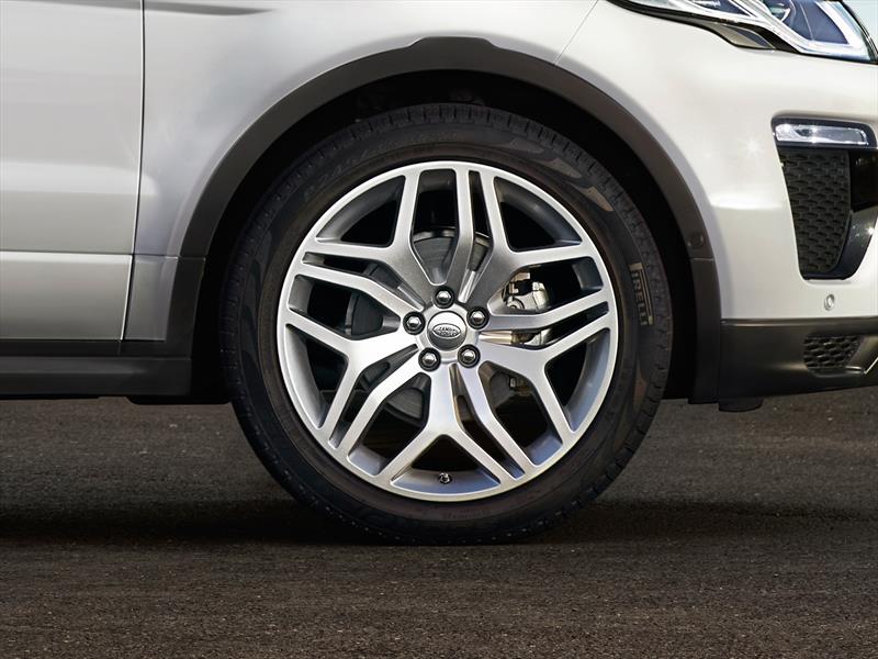 Range Rover Evoque 2016