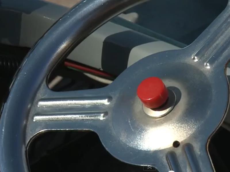 El auto más pequeño del mundo