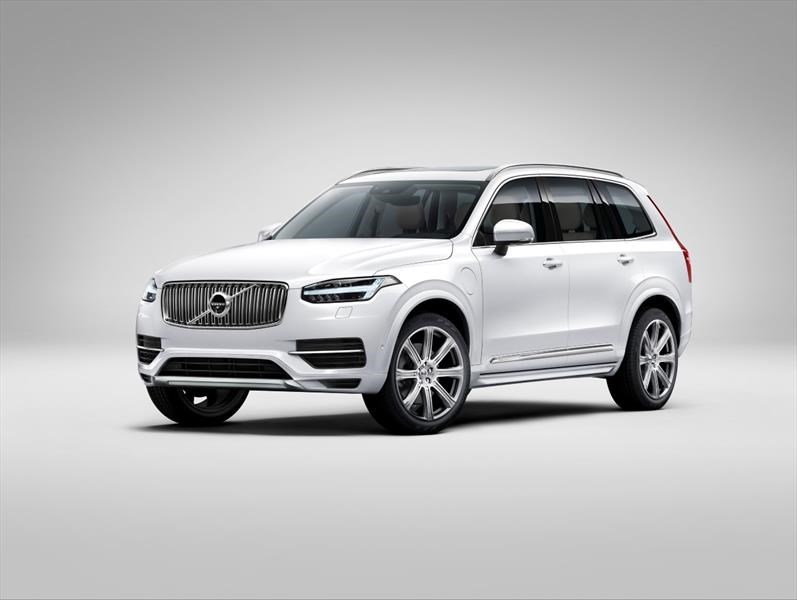 Volvo XC90 T8 2017