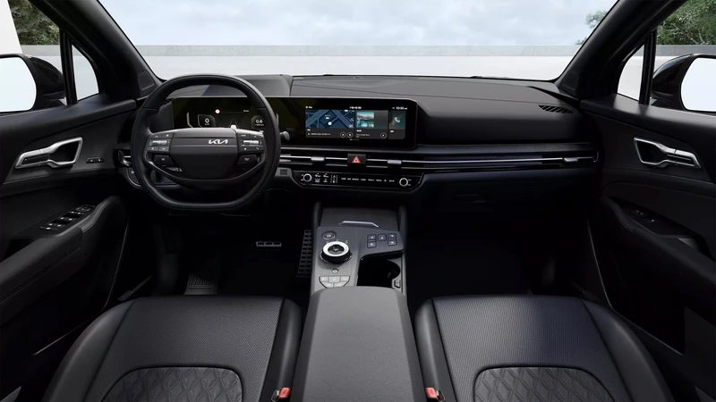Restyling Kia Sportage