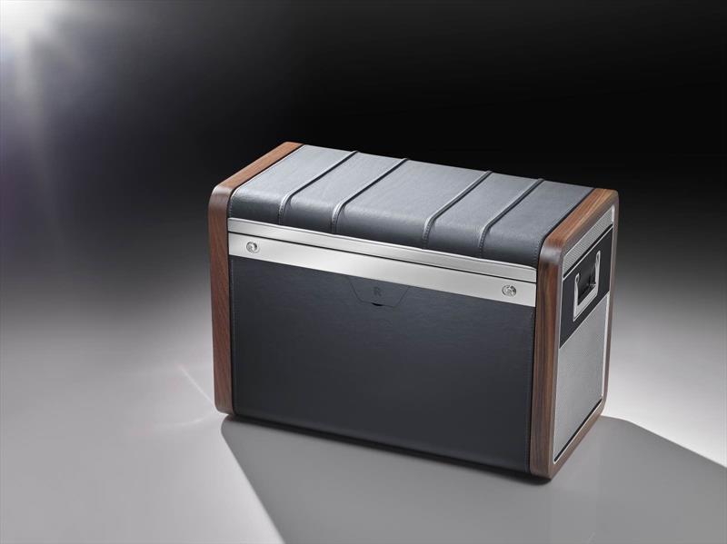 Rolls-Royce Picnic Hamper 2017