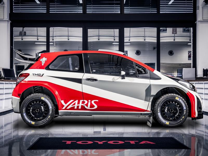 Toyota Yaris WRC