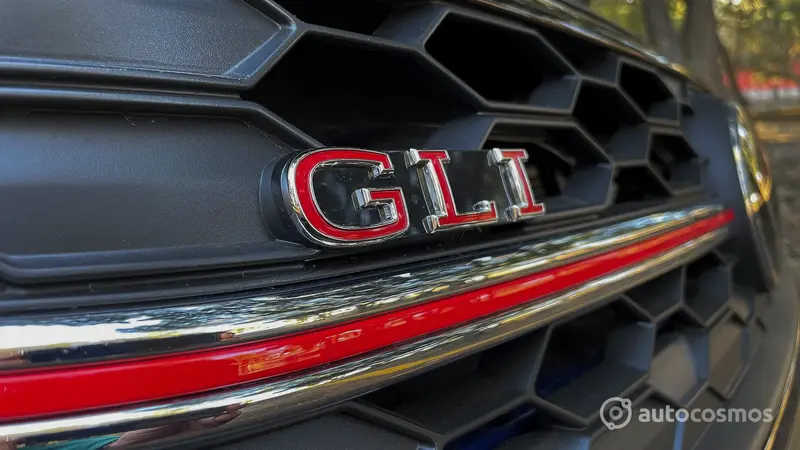 Volkswagen Jetta GLI 2022 a prueba