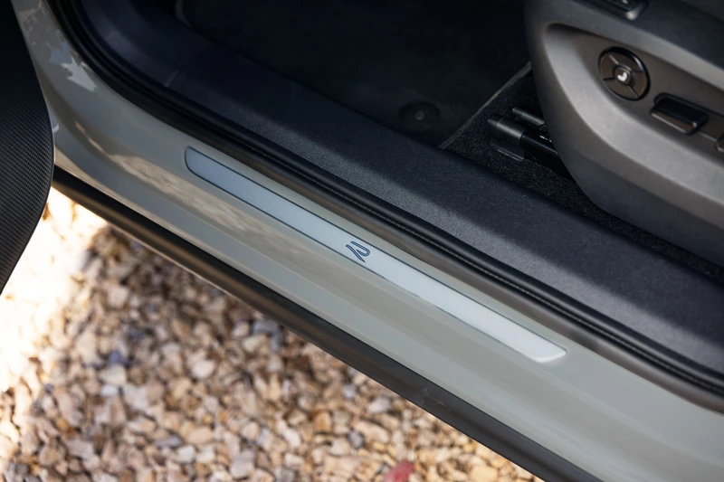 Volkswagen Tiguan 2025