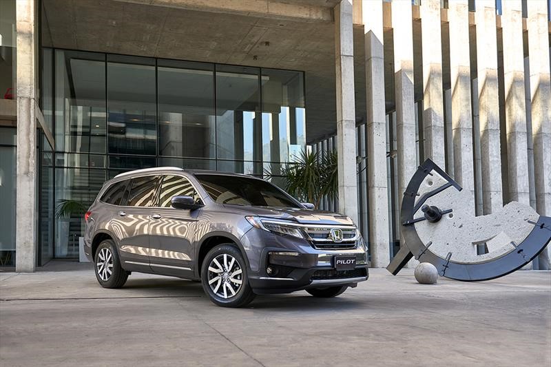 Honda Pilot 2019 FL - Lanzamiento en Chile