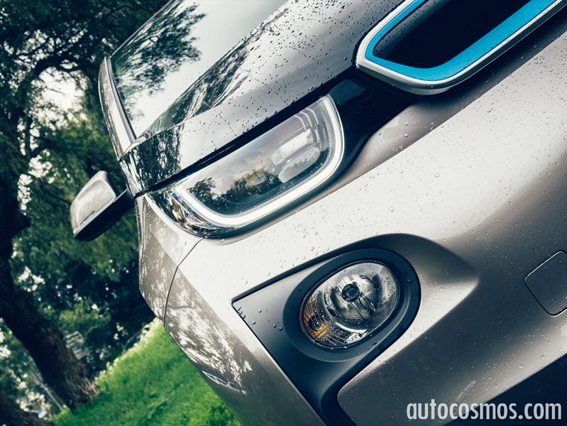 BMW i3 2015