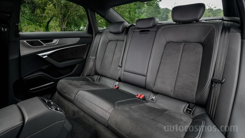 Audi A6 2019 a prueba