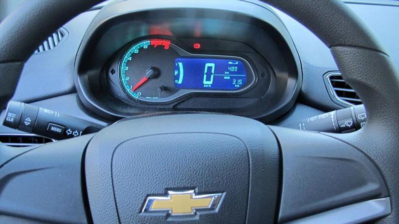 Lanzamiento Chevrolet Onix y Prisma en Argetnina