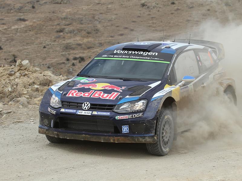Rally México 2015