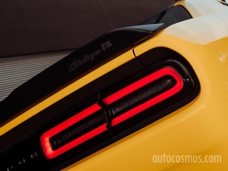 Dodge Challenger T/A 2018