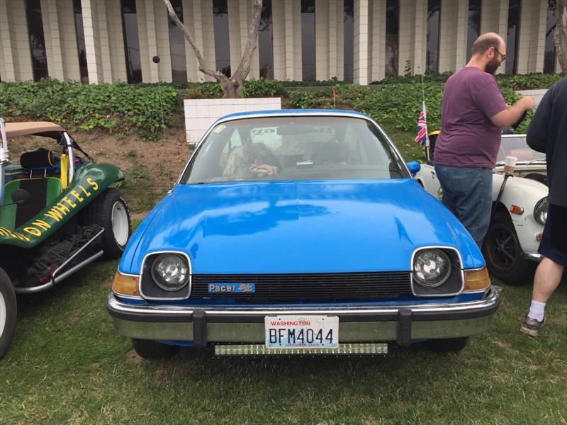 Concurso de LeMons 2017