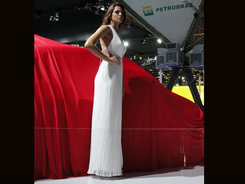 Las Chicas del Salón de San Pablo 2014