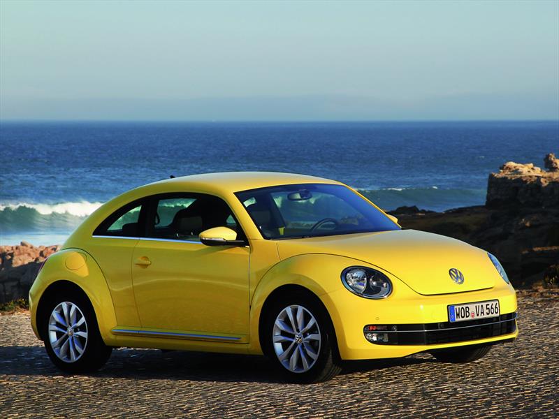 Volkswagen Beetle 2015 en Colombia