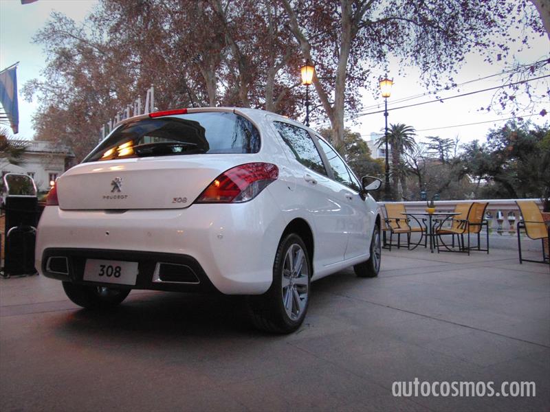 Nuevo Peugeot 308
