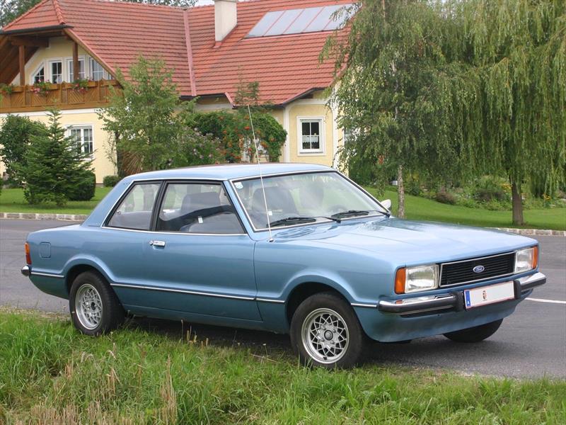 Extra: Ford Taunus