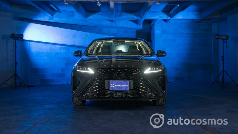 Omoda 5 GT 2024 a prueba