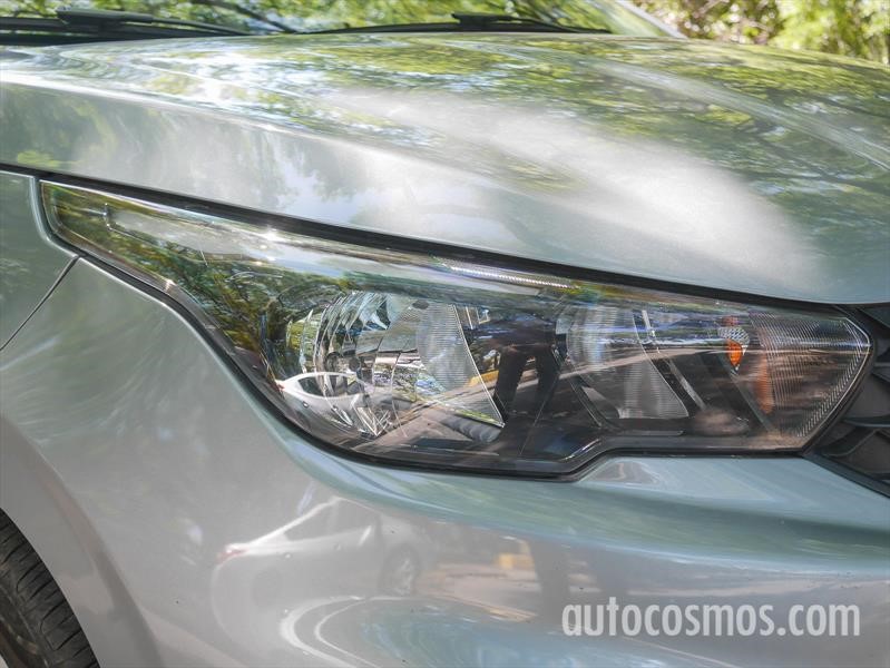 FIAT Argo a prueba