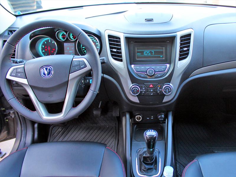 Changan CS35 Lanzamiento en Chile