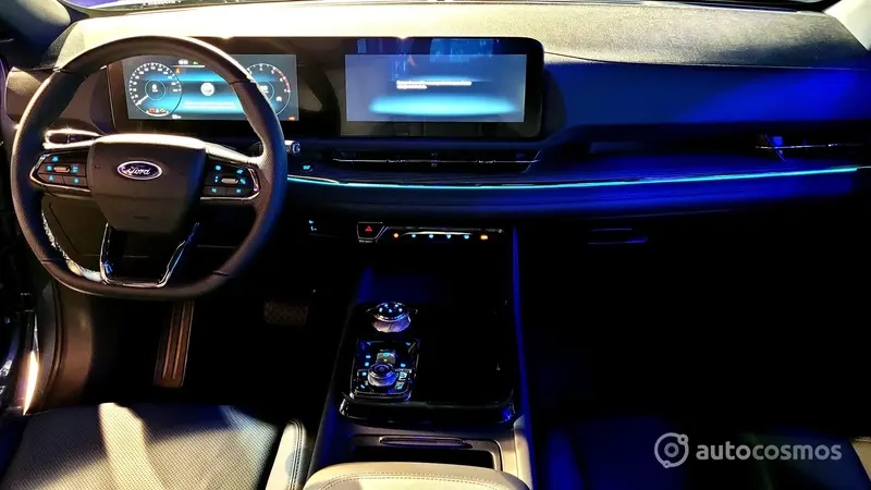 Nueva Ford Territory se lanza en Argentina