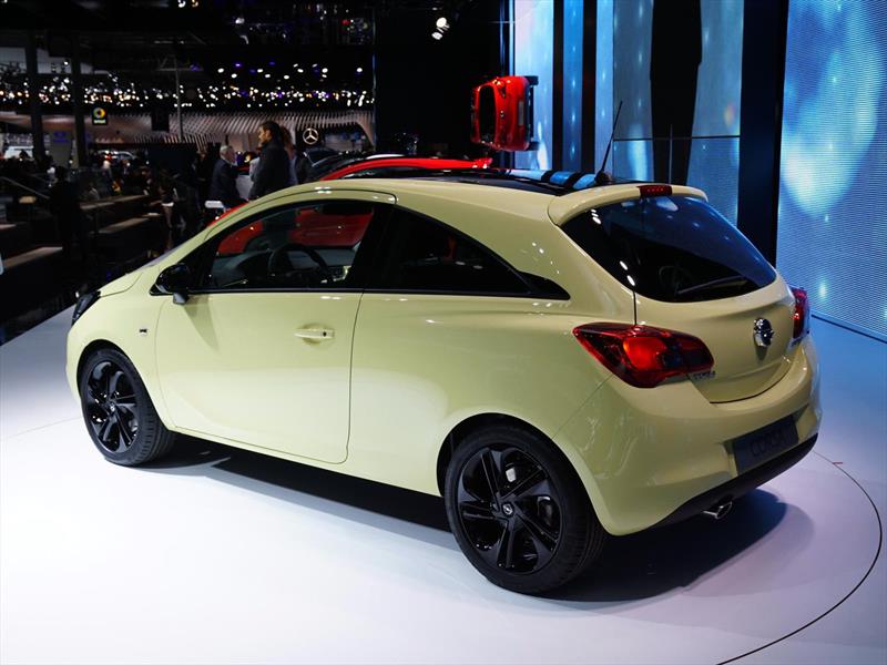 Nuevo Opel Corsa