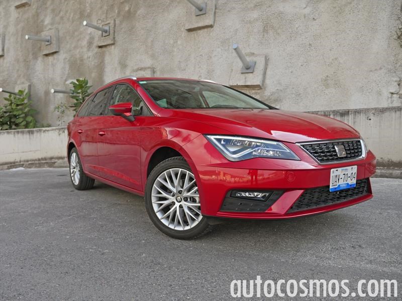 SEAT León ST 2017
